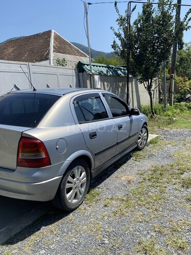Opel Astra 2001, 289,001 km - 1.8 l - Qax