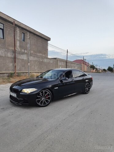 BMW 528 2014, 210,000 km - 2.0 l - Bakı