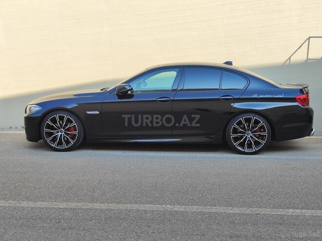 BMW 528 2014, 210,000 km - 2.0 l - Bakı