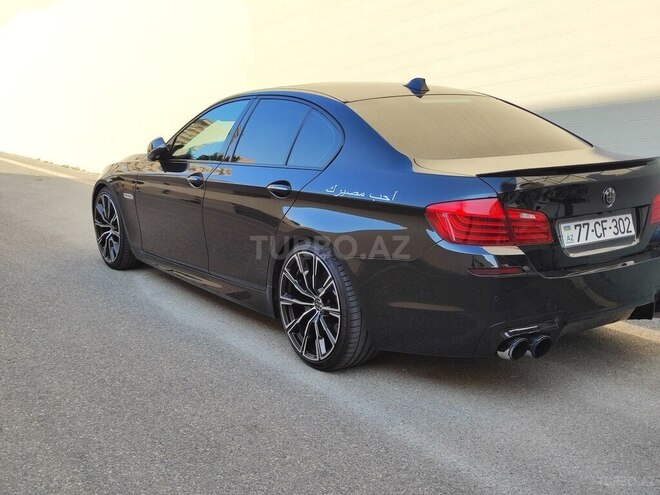 BMW 528 2014, 210,000 km - 2.0 l - Bakı
