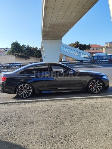 BMW 528 2014, 210,000 km - 2.0 l - Bakı