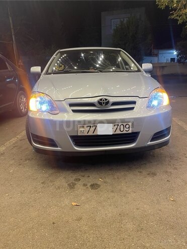 Toyota Corolla 2006, 176,000 km - 1.4 l - Göyçay