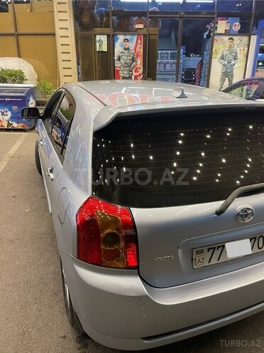 Toyota Corolla 2006, 176,000 km - 1.4 l - Göyçay