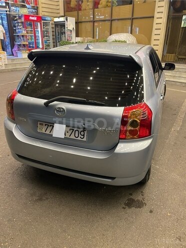 Toyota Corolla 2006, 176,000 km - 1.4 l - Göyçay
