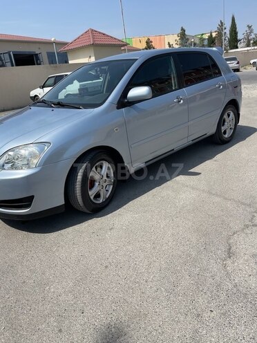 Toyota Corolla 2006, 176,000 km - 1.4 l - Göyçay
