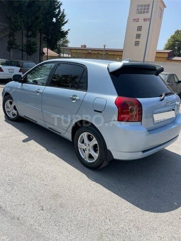 Toyota Corolla 2006, 176,000 km - 1.4 l - Göyçay