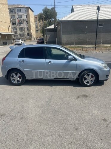 Toyota Corolla 2006, 176,000 km - 1.4 l - Göyçay