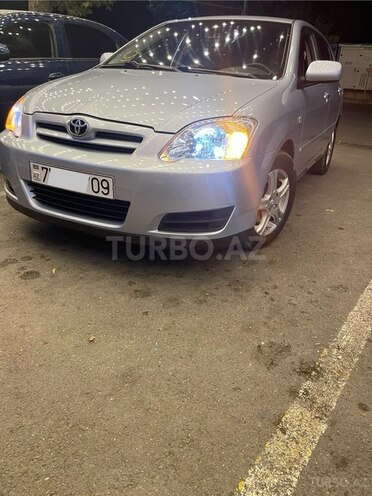 Toyota Corolla 2006, 176,000 km - 1.4 l - Göyçay