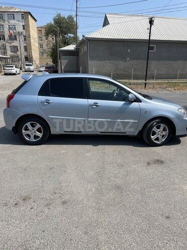 Toyota Corolla 2006, 176,000 km - 1.4 l - Göyçay