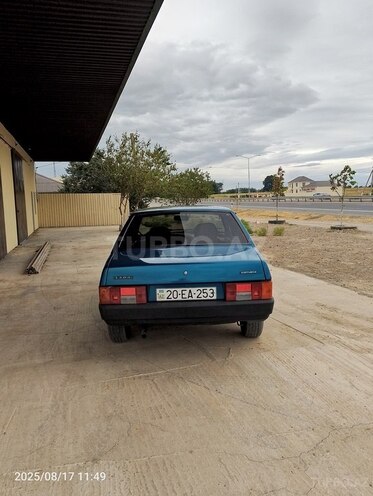 LADA (VAZ) 21099 1999, 333,333 km - 1.6 l - Gəncə