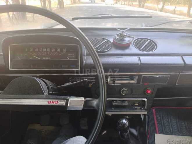 LADA (VAZ) 21011 1986, 83,000 km - 1.3 l - Şəmkir