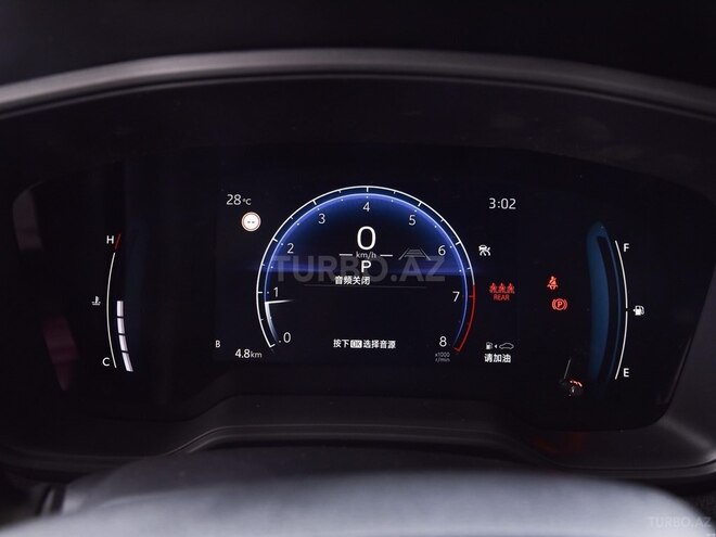 Toyota Corolla Cross 2025, 0 km - 2.0 l - Bakı