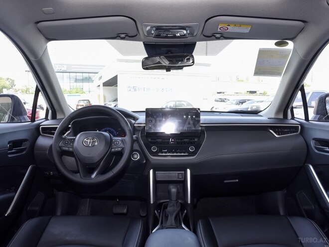 Toyota Corolla Cross 2025, 0 km - 2.0 l - Bakı