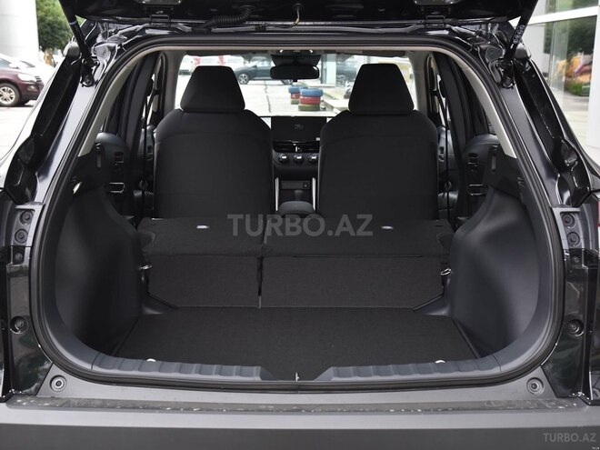 Toyota Corolla Cross 2025, 0 km - 2.0 l - Bakı