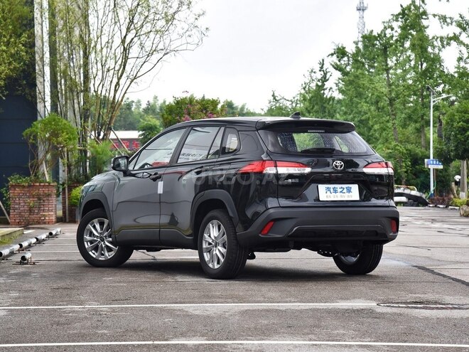Toyota Corolla Cross 2025, 0 km - 2.0 l - Bakı