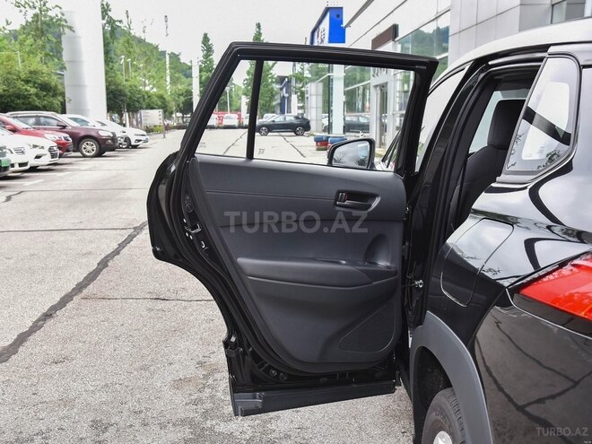Toyota Corolla Cross 2025, 0 km - 2.0 l - Bakı