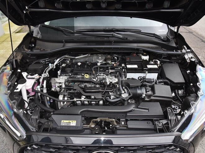 Toyota Corolla Cross 2025, 0 km - 2.0 l - Bakı