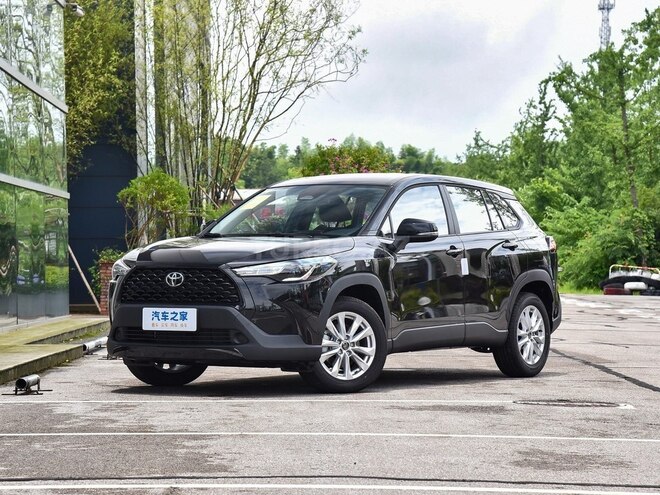 Toyota Corolla Cross 2025, 0 km - 2.0 l - Bakı