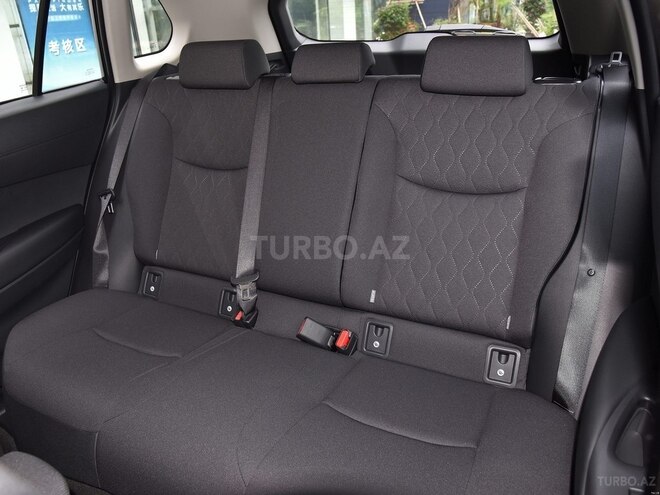 Toyota Corolla Cross 2025, 0 km - 2.0 l - Bakı