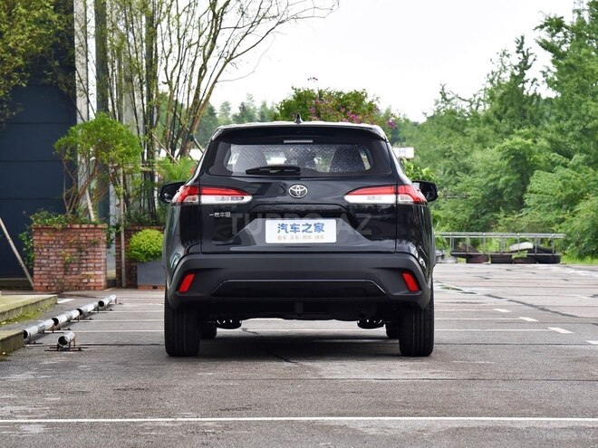 Toyota Corolla Cross 2025, 0 km - 2.0 l - Bakı