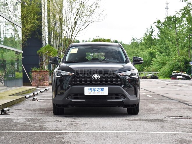 Toyota Corolla Cross 2025, 0 km - 2.0 l - Bakı