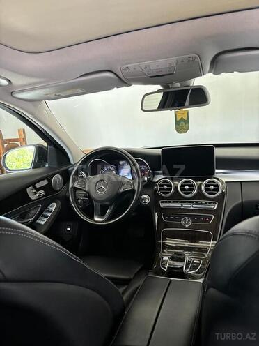 Mercedes C 300 2017, 138,000 km - 2.0 л - Bakı