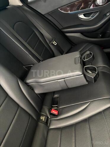 Mercedes C 300 2017, 138,000 km - 2.0 л - Bakı