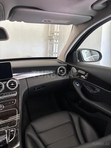 Mercedes C 300 2017, 138,000 km - 2.0 л - Bakı