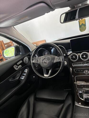 Mercedes C 300 2017, 138,000 km - 2.0 л - Bakı