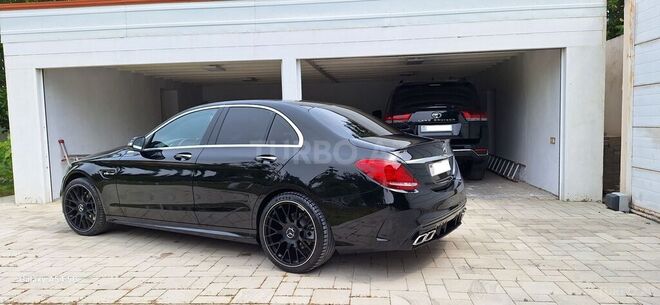 Mercedes C 300 2017, 138,000 km - 2.0 л - Bakı