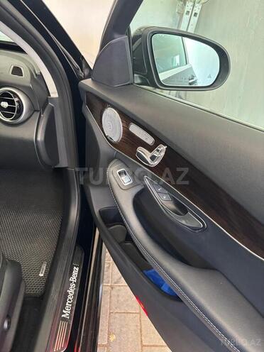 Mercedes C 300 2017, 138,000 km - 2.0 л - Bakı