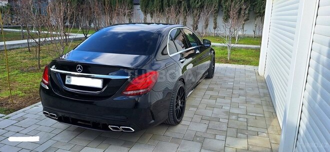 Mercedes C 300 2017, 138,000 km - 2.0 л - Bakı