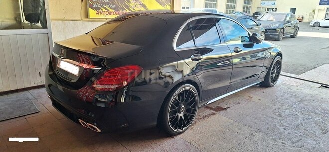 Mercedes C 300 2017, 138,000 km - 2.0 л - Bakı