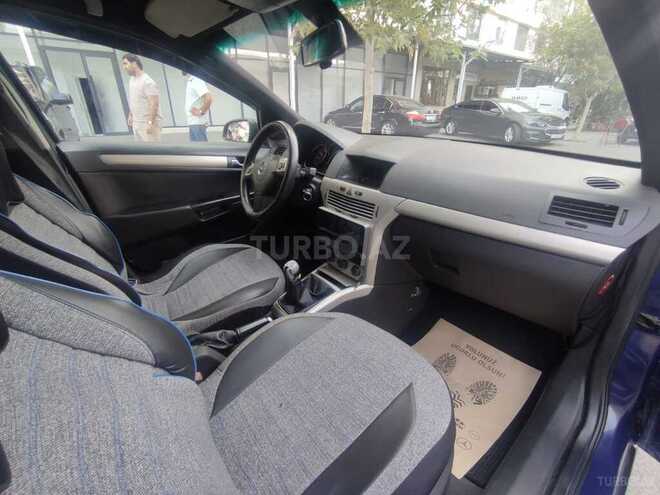 Opel Astra 2007, 318,000 km - 1.3 l - Bakı