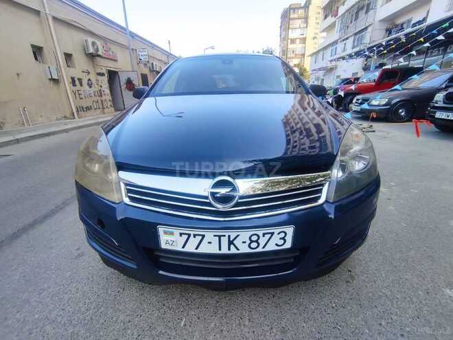 Opel Astra 2007, 318,000 km - 1.3 l - Bakı