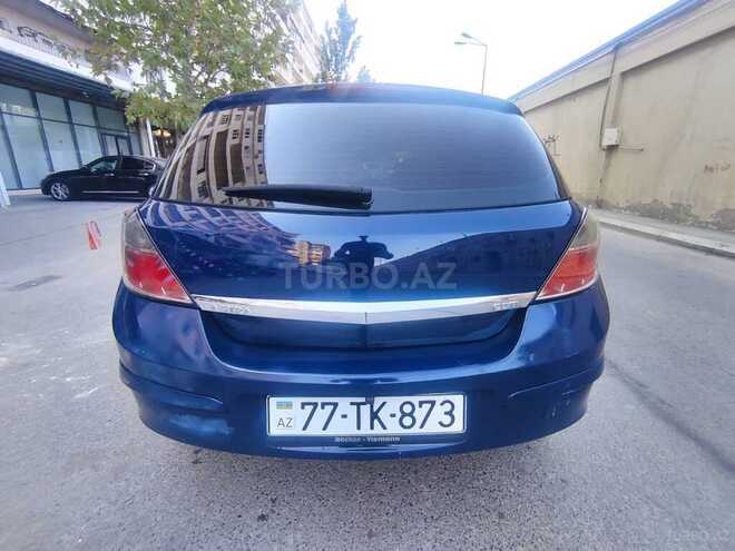 Opel Astra 2007, 318,000 km - 1.3 l - Bakı