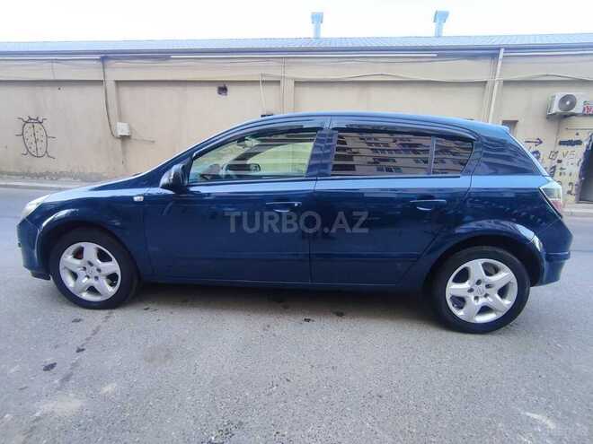 Opel Astra 2007, 318,000 km - 1.3 l - Bakı