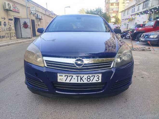Opel Astra 2007, 318,000 km - 1.3 l - Bakı
