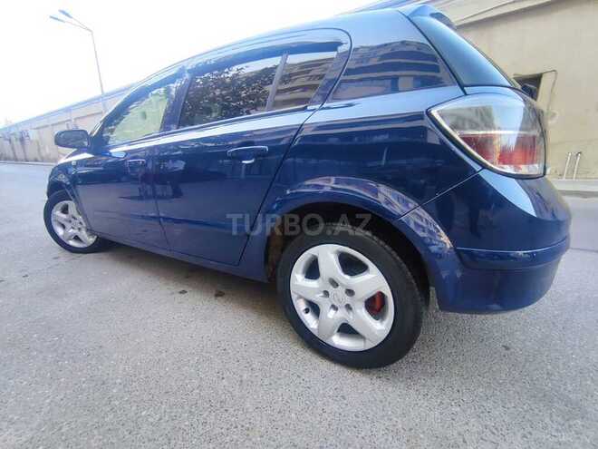 Opel Astra 2007, 318,000 km - 1.3 l - Bakı