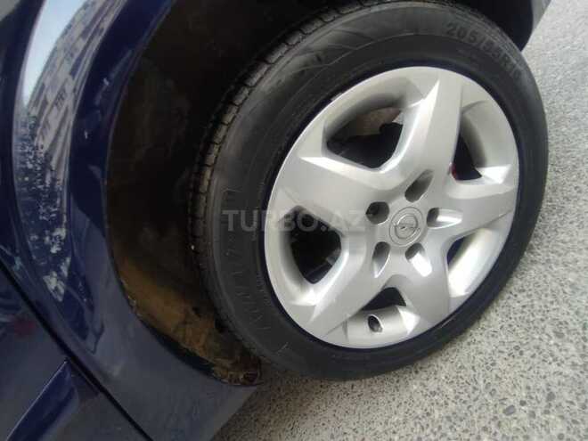 Opel Astra 2007, 318,000 km - 1.3 l - Bakı