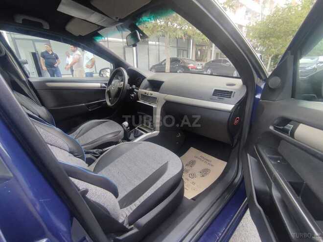 Opel Astra 2007, 318,000 km - 1.3 l - Bakı
