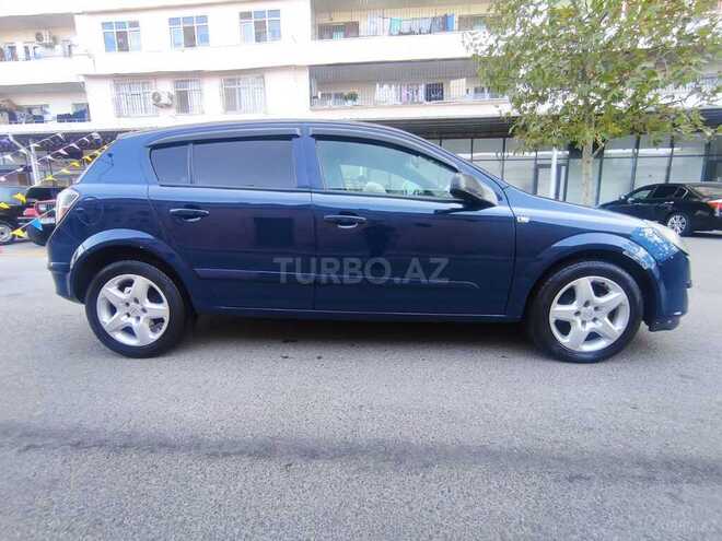 Opel Astra 2007, 318,000 km - 1.3 l - Bakı