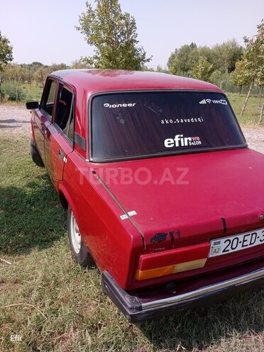LADA (VAZ) 2107 1993, 200,000 km - 1.6 л - Samux
