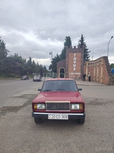 LADA (VAZ) 2107 1993, 200,000 km - 1.6 л - Samux