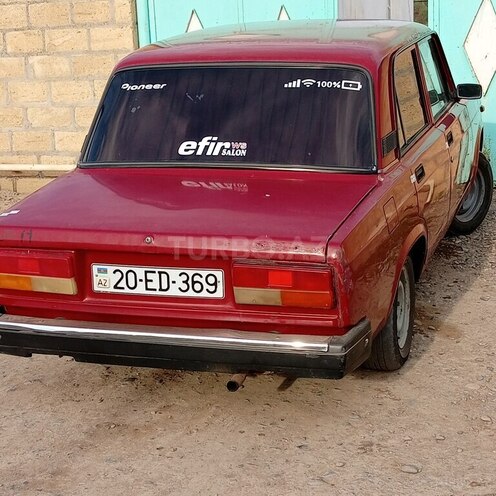 LADA (VAZ) 2107 1993, 200,000 km - 1.6 л - Samux