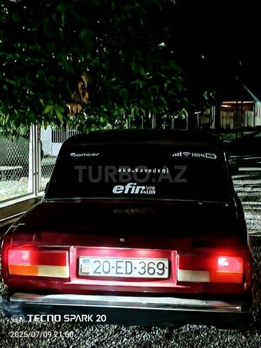 LADA (VAZ) 2107 1993, 200,000 km - 1.6 л - Samux
