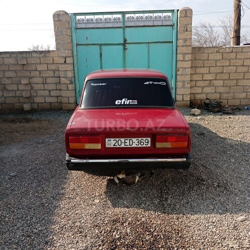 LADA (VAZ) 2107 1993, 200,000 km - 1.6 л - Samux