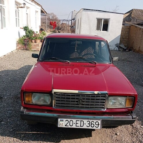 LADA (VAZ) 2107 1993, 200,000 km - 1.6 л - Samux