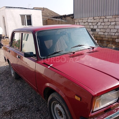 LADA (VAZ) 2107 1993, 200,000 km - 1.6 л - Samux