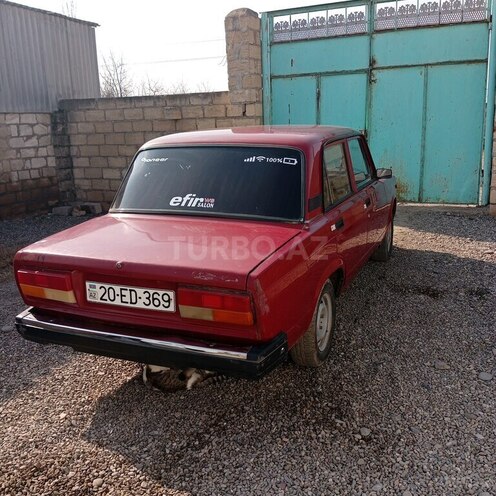 LADA (VAZ) 2107 1993, 200,000 km - 1.6 л - Samux